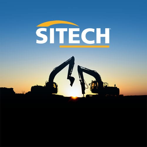 Landing Page Codex Design Bridge 8 SITECH marknadsreferens